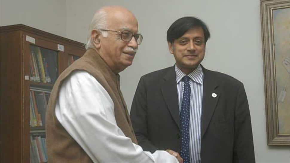 ‘Unfair To Choose By One Episode’: Shashi Tharoor Defends LK Advani; Attracts Parallel With Nehru, Indira Gandhi ‘Unfair To Choose By One Episode’: Shashi Tharoor Defends LK Advani; Attracts Parallel With Nehru, Indira Gandhi