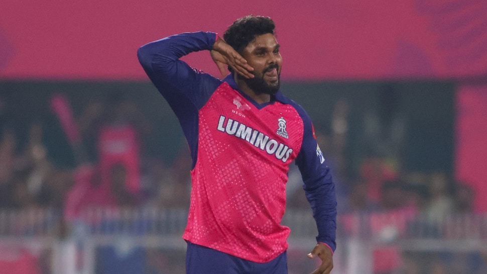Wanindu Hasaranga's IPL Record Wanindu Hasaranga's IPL Record