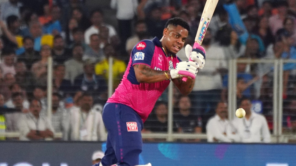 Shimron Hetmyer's IPL Record Shimron Hetmyer's IPL Record
