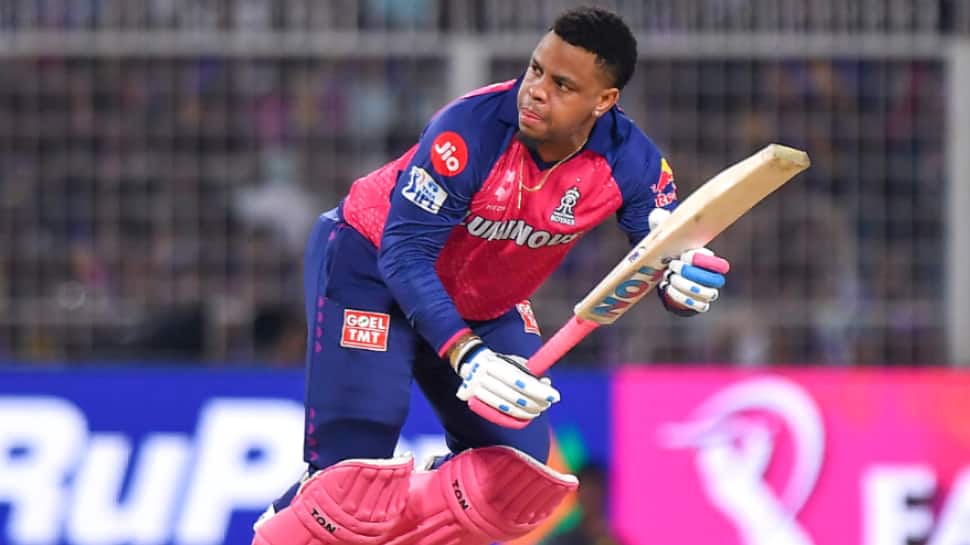 3. Shimron Hetmyer 3. Shimron Hetmyer