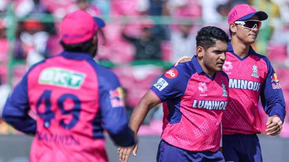 Tushar Deshpande's IPL Record Tushar Deshpande's IPL Record