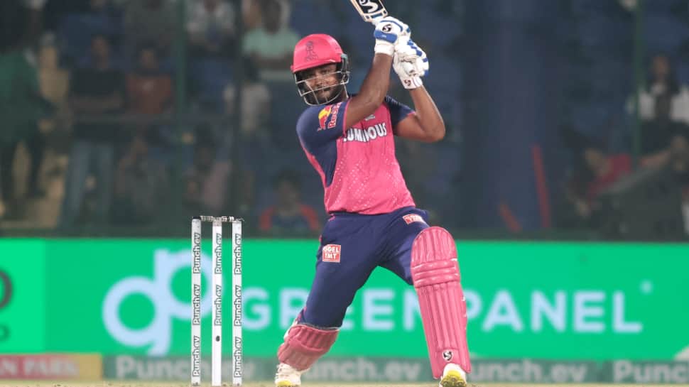 Sanju Samson's IPL Record Sanju Samson's IPL Record