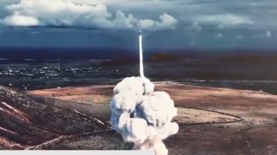 Meet Minuteman III: The US Nuclear-Capable ICBM That Can Wipe Out ...