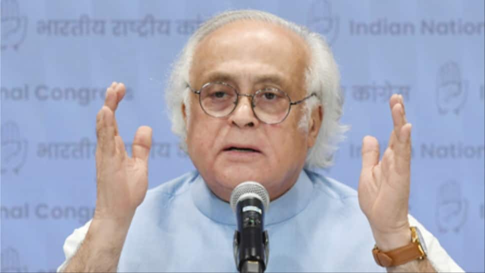 Jairam Ramesh Slams PM Modi’s Silence On Trump, China Issue Ahead Of Parliament Winter Session