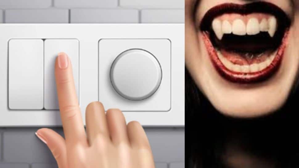 The Secret ‘Vampire’ Increasing Your Electricity Bill: Save On Your Energy Bills Now