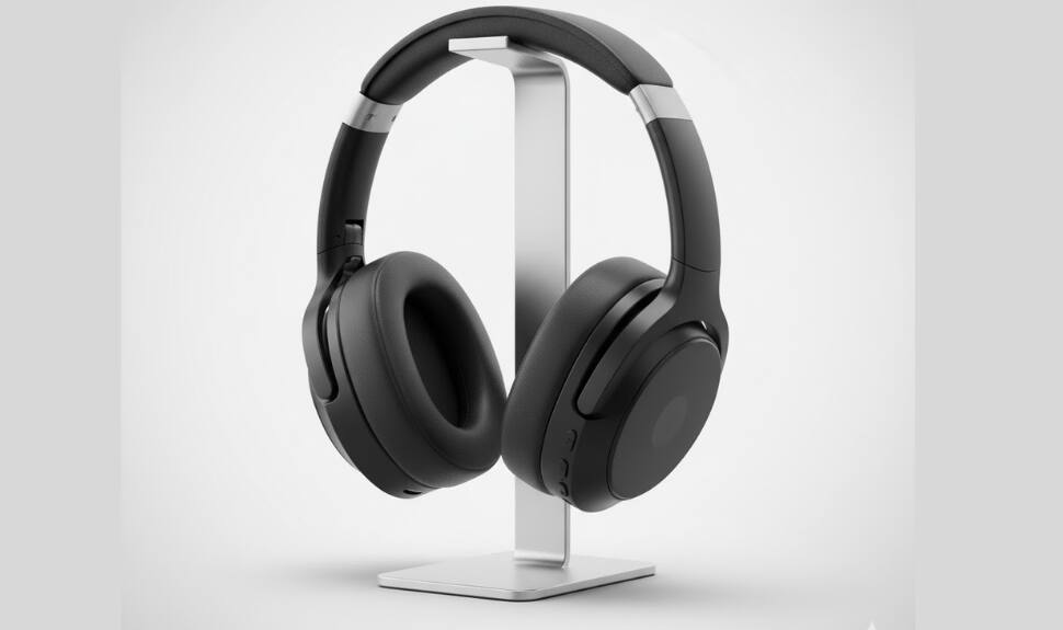 Best Over-Ear Wireless Headphones with Mic for Music &amp; Calls