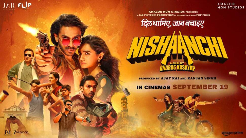 Nishaanchi