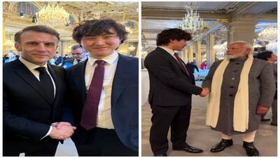 Meet Alexandr Wang – The 28-Year-Old College Dropout Billionaire Hired ...
