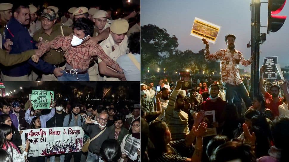 ‘Struggling For 10 Years… No One Cares About Health’: How Delhi Residents React To Surging Air Pollution