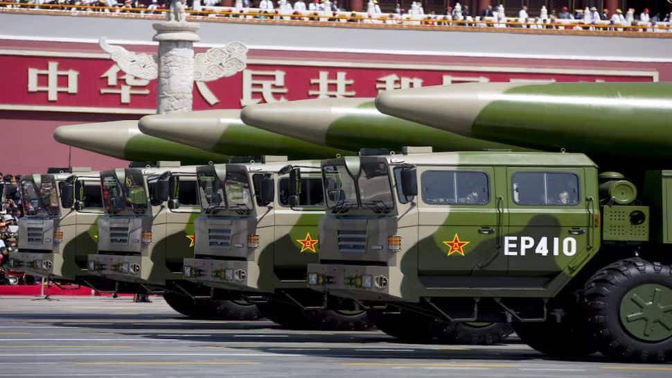 Beware, India & US! China’s Missile Production Soars 60%, Rocket Forces Witness Unprecedented Expansion