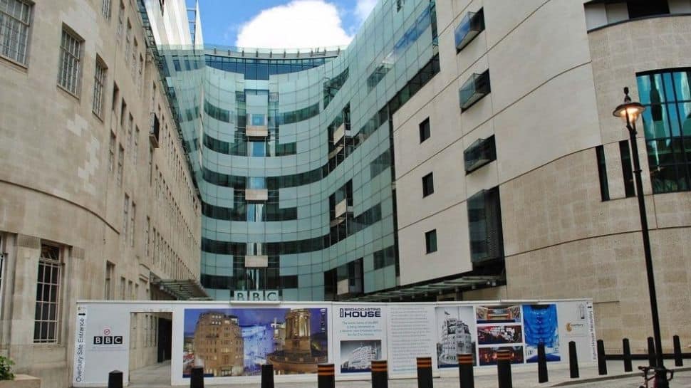 Top BBC Executives Resign Over Escalating Scandal On Impartiality, Bias