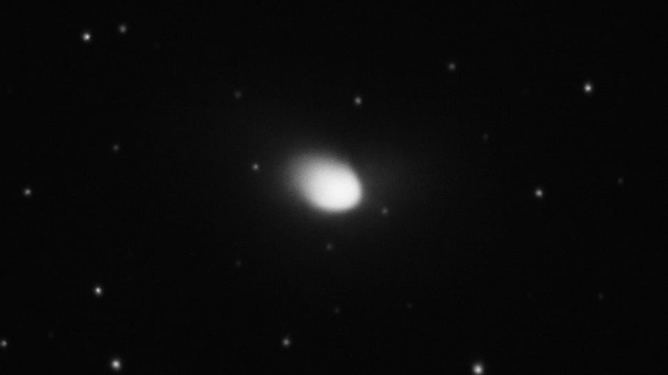 China’s Tianwen 1 Captures Stunning Images Of Rare Interstellar Comet 3I/ATLAS Near Mars, A Cosmic First