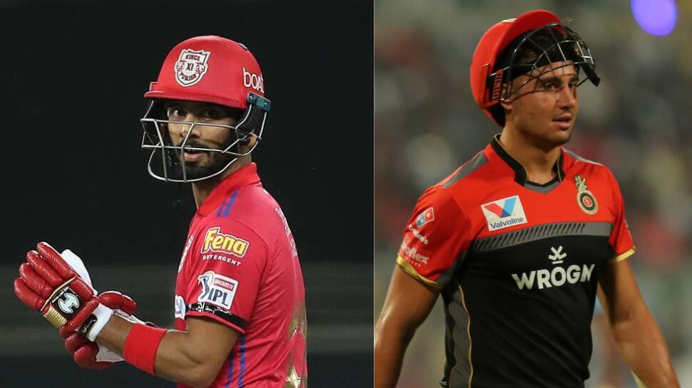 Mandeep Singh-Marcus Stoinis Swap (2019)