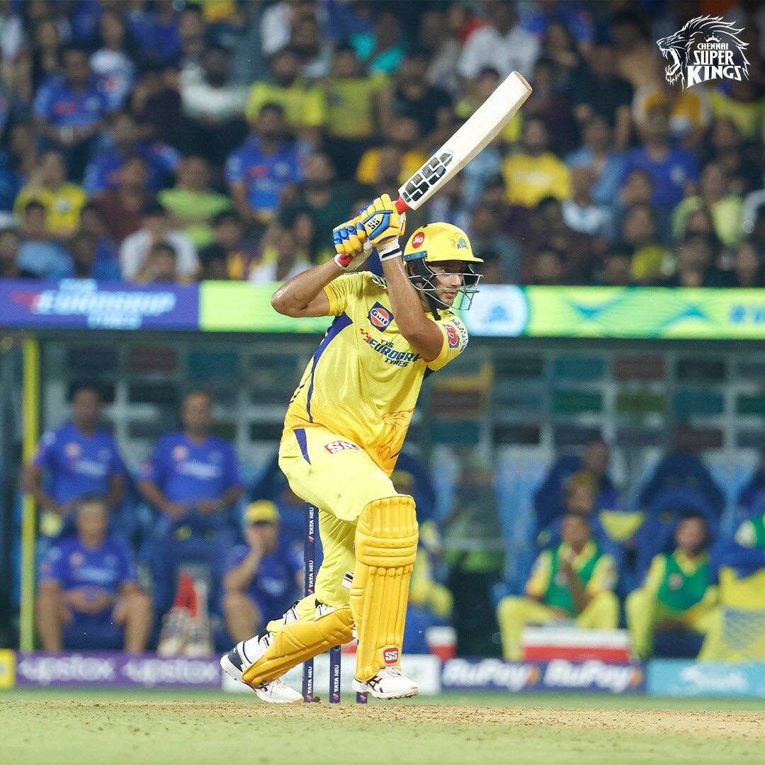 4. Shivam Dube Strengthens Middle-Order 4. Shivam Dube Strengthens Middle-Order