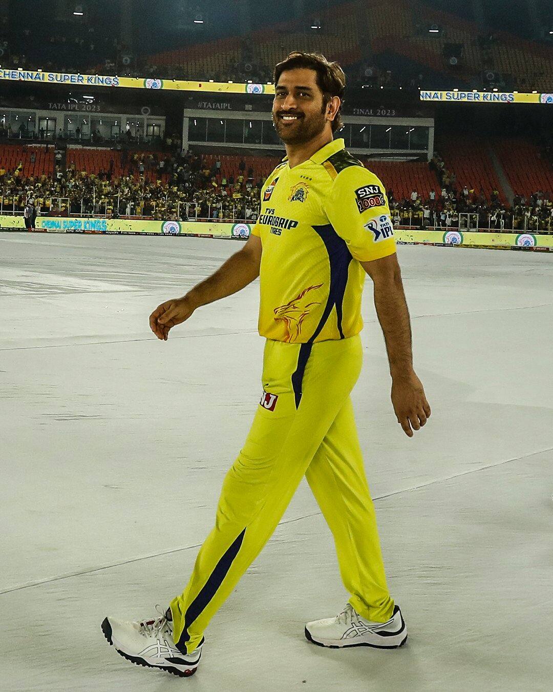 3. MS Dhoni: The Tactical Mastermind 3. MS Dhoni: The Tactical Mastermind
