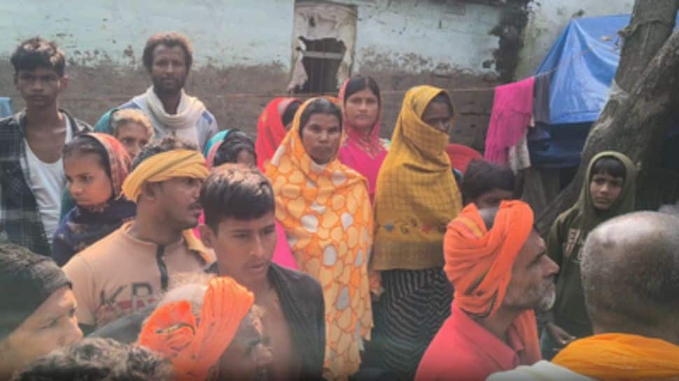 Bihar: Five Family Members Died After  House Collapsed In Patna