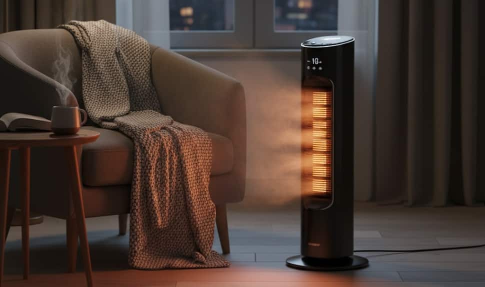 Top 4 Room Heaters for Winter: Warm Comfort for Every Corner of Your Home Top 4 Room Heaters for Winter: Warm Comfort for Every Corner of Your Home