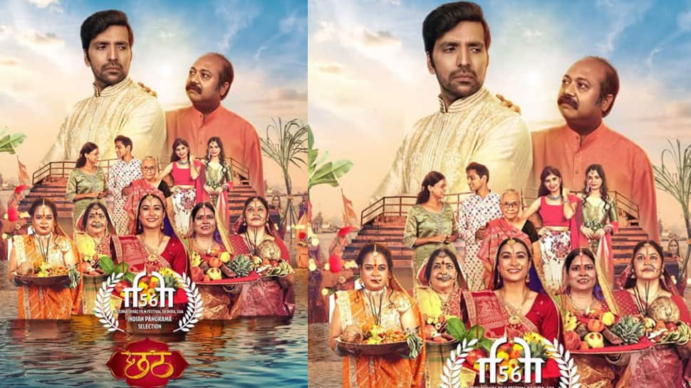 IFFI 2025: National Awardee Nitin Chandra's Bhojpuri film 'Chhath' To Screen In Indian Panorama Section