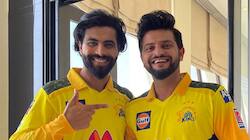 Suresh Raina Backs Ravindra Jadeja’s Retention: 'He’s A Gun Player For CSK'