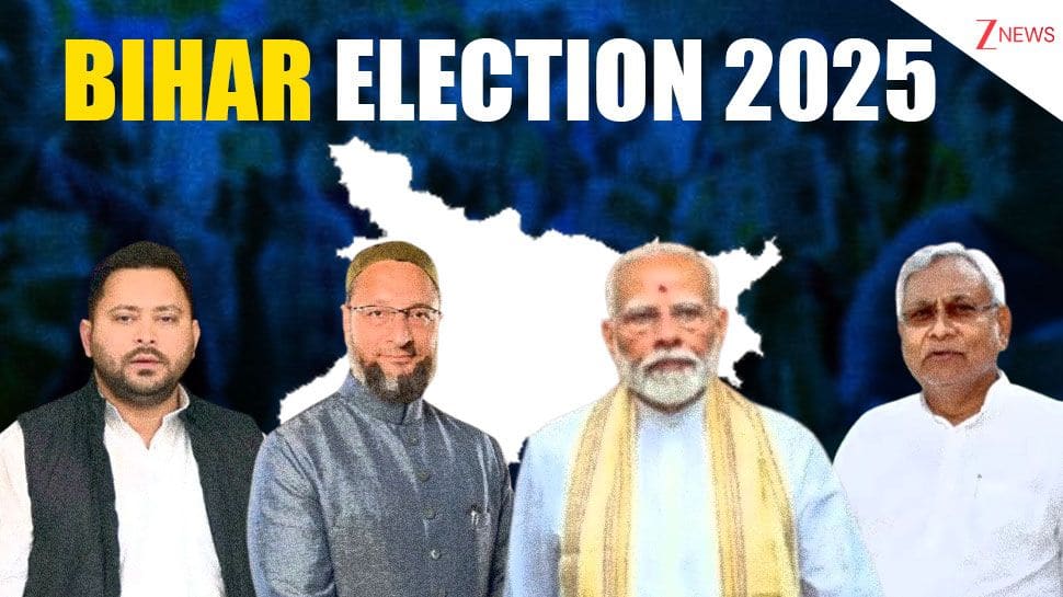 Bihar Election 2025: Seemanchal Braces For Political Earthquake? How Mahagathbandhan, NDA, AIMIM Faired In Previous Poll