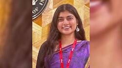 Meet IAS Officer Sanskriti Trivedy: 6 Attempts, AIR 17; Know Her Success Story