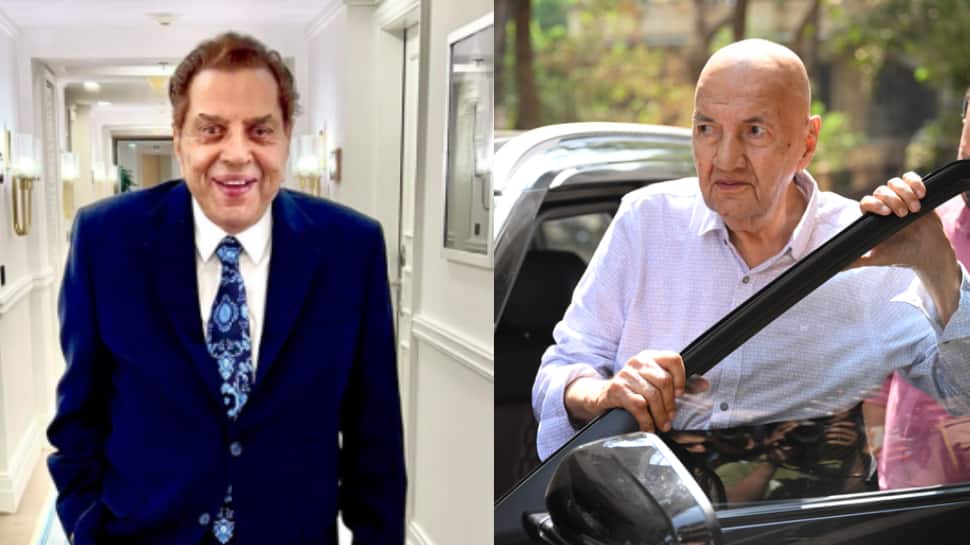 Dharmendra And Prem Chopra In Mumbai Hospitals: Health Updates Inside