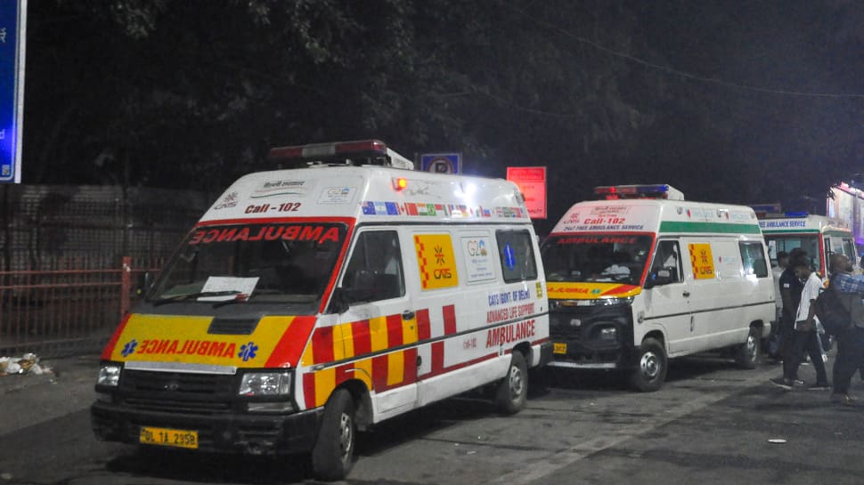 ‘Supply Man Burnt Alive’: Eyewitness Remembers Surprising Scene After Delhi Blast ‘Supply Man Burnt Alive’: Eyewitness Remembers Surprising Scene After Delhi Blast