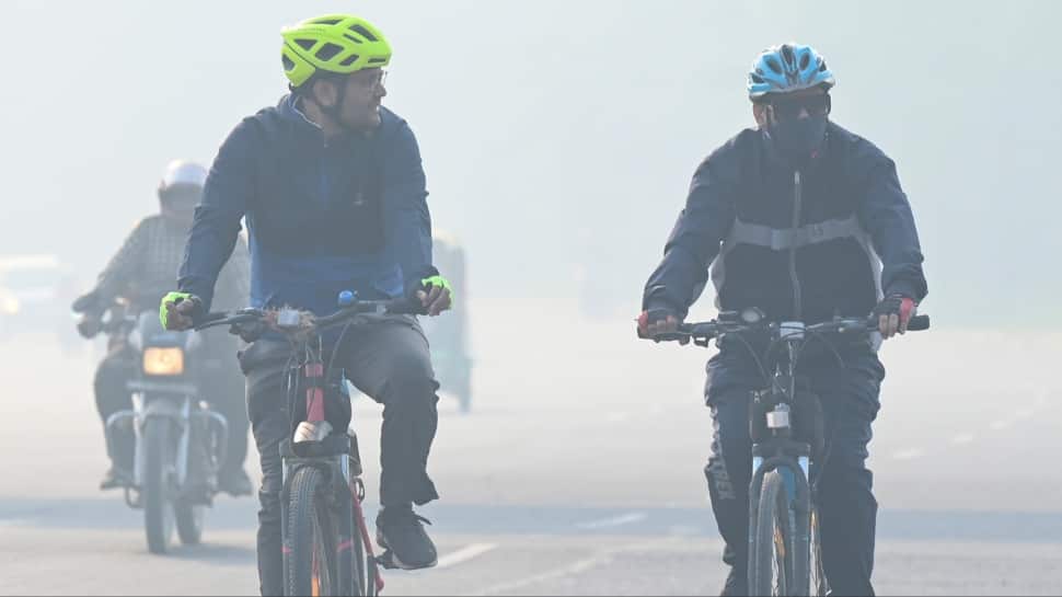Delhi Records Coldest Morning At 10.4 Degrees Celsius Amid 'Very Poor' AQI 362; GRAP Stage III Avoided