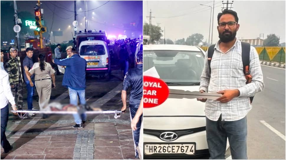 Red Fort Blast Car Sold On Fake Documents To Pulwama Man In Faridabad; Massive Terror Link Probed