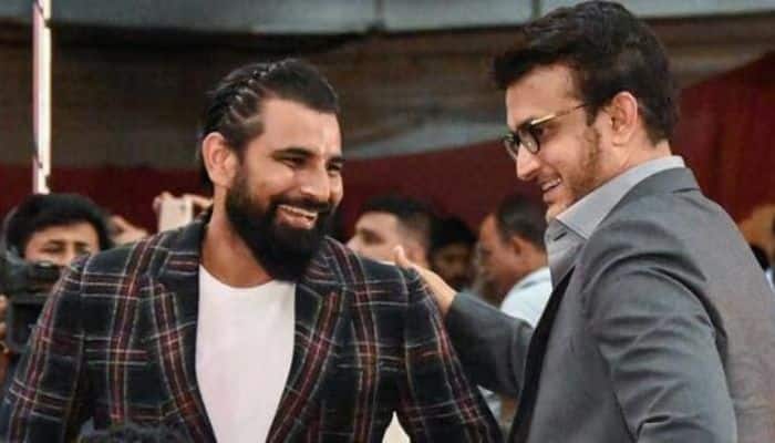 Sourav Ganguly Slams Selectors: Why Is a Fit Mohammed Shami Still Out of Team India?