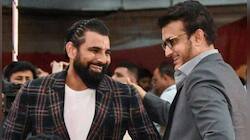 Sourav Ganguly Slams Selectors: Why Is a Fit Mohammed Shami Still Out of...