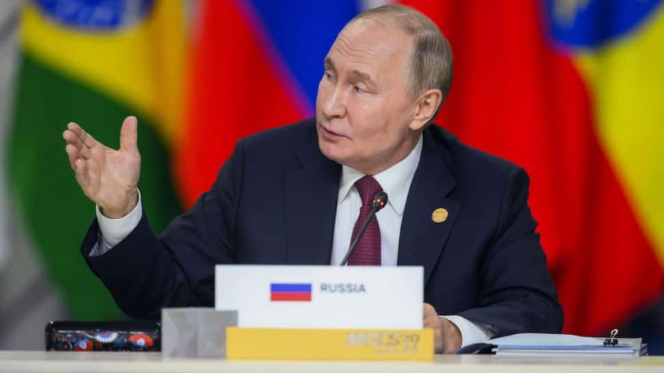 Russia 'Actively Preparing' For Putin's India Visit: Kremlin