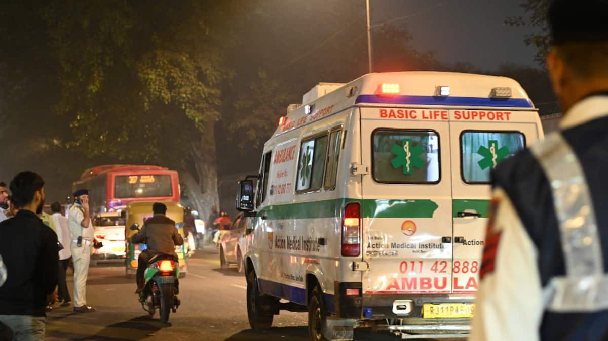 Global Diplomats Condemn Delhi Blast, Express Condolences To Families Of Victims