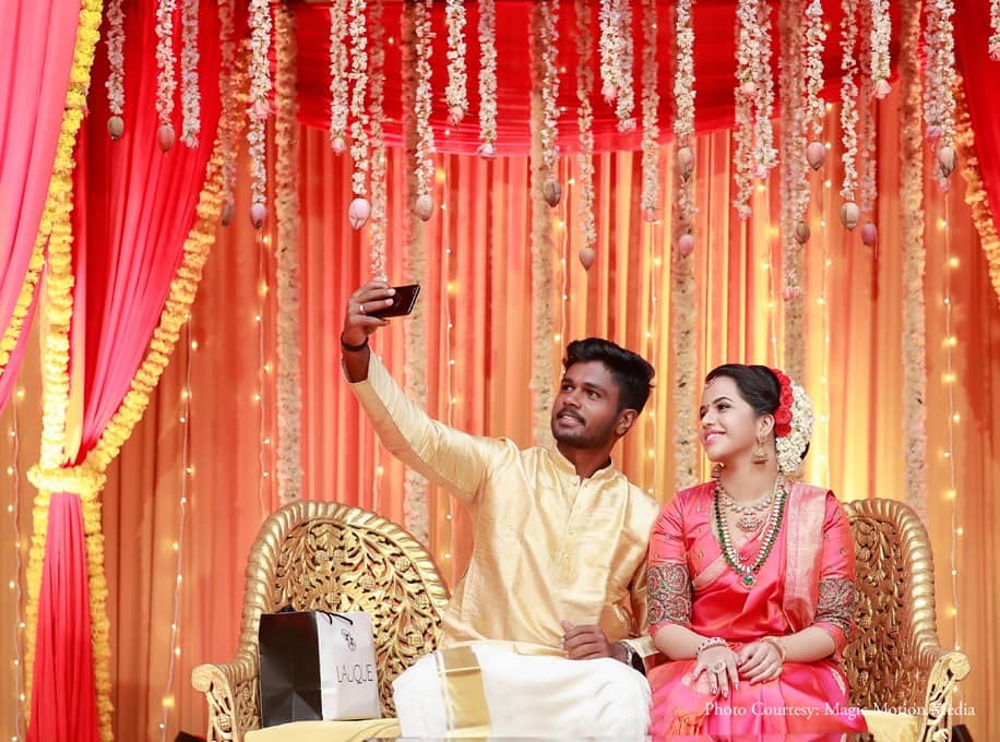 9. Sharing Glimpses of Togetherness on Social Media