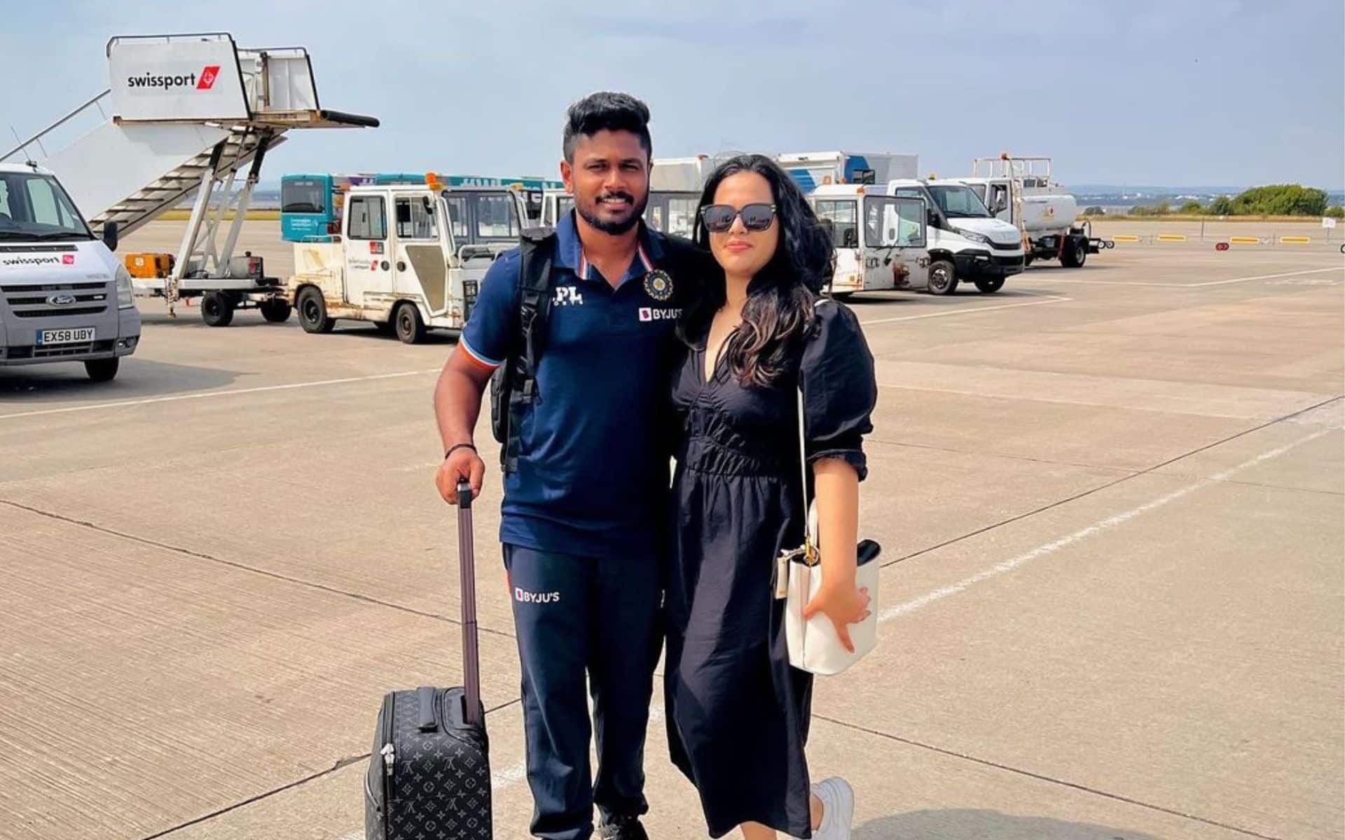 2. The Facebook Message That Sparked Their Connection