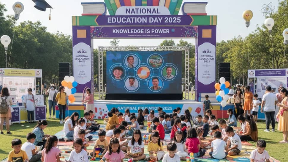 Why National Education Day 2025 celebrated In India? Check Date, History, Significance