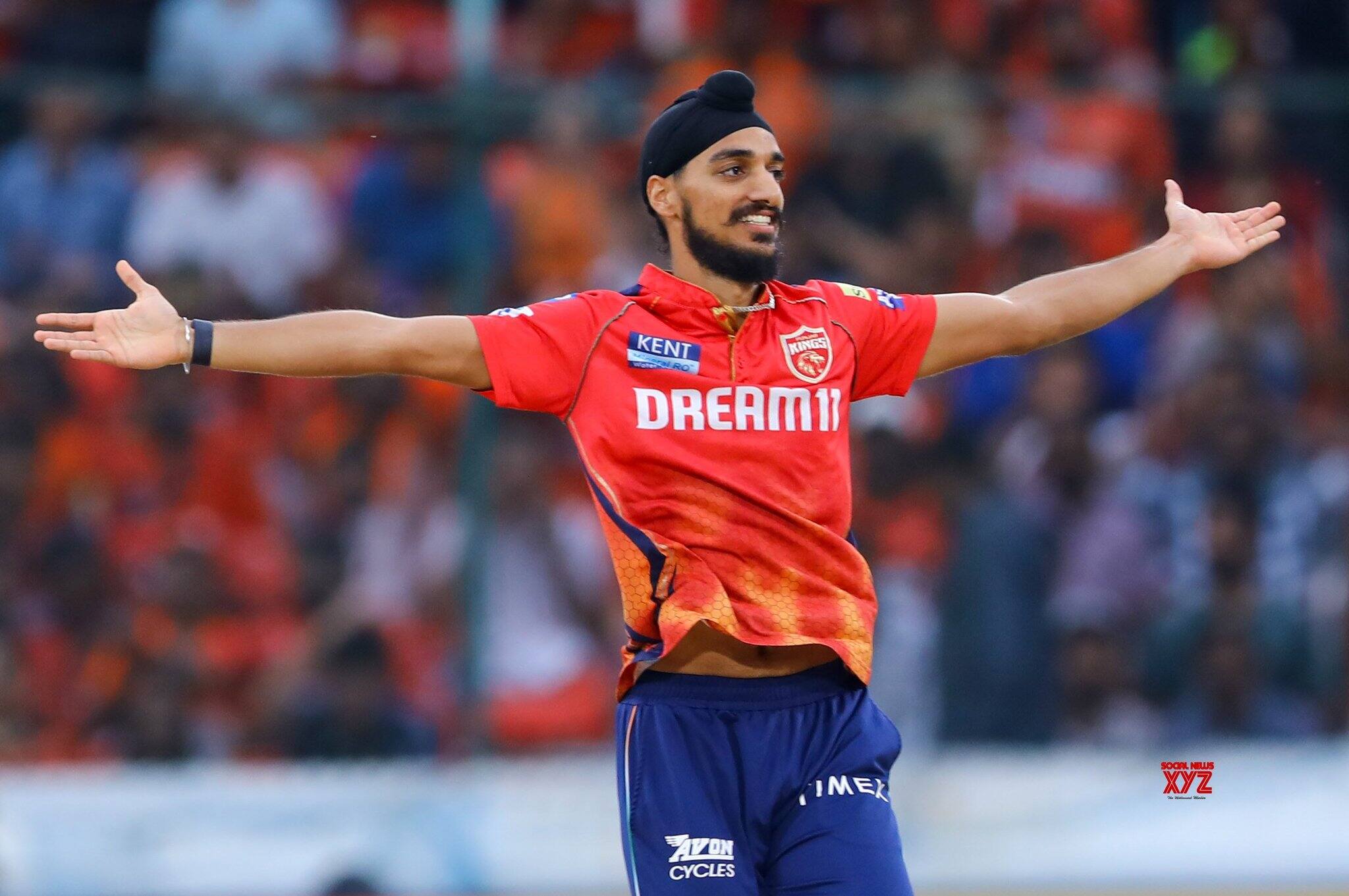 3. Arshdeep Singh: Death Over Specialist