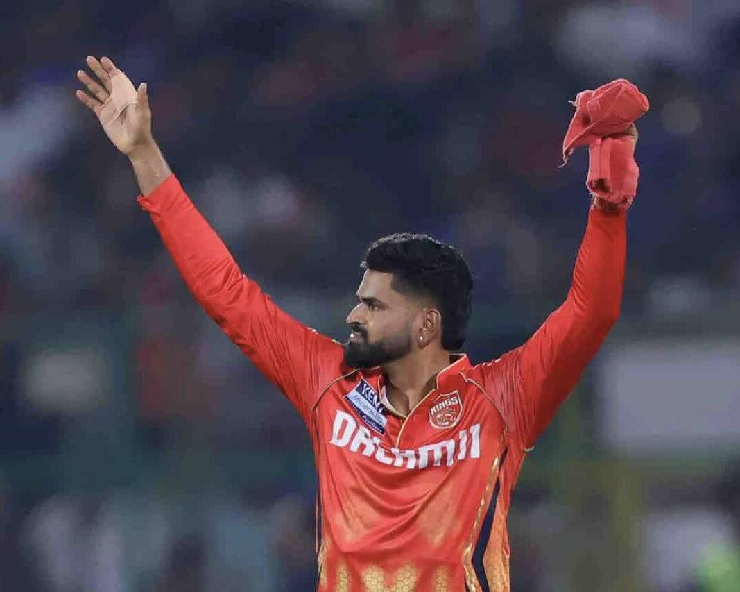 2. Shreyas Iyer: Non-Negotiable Captain Retention