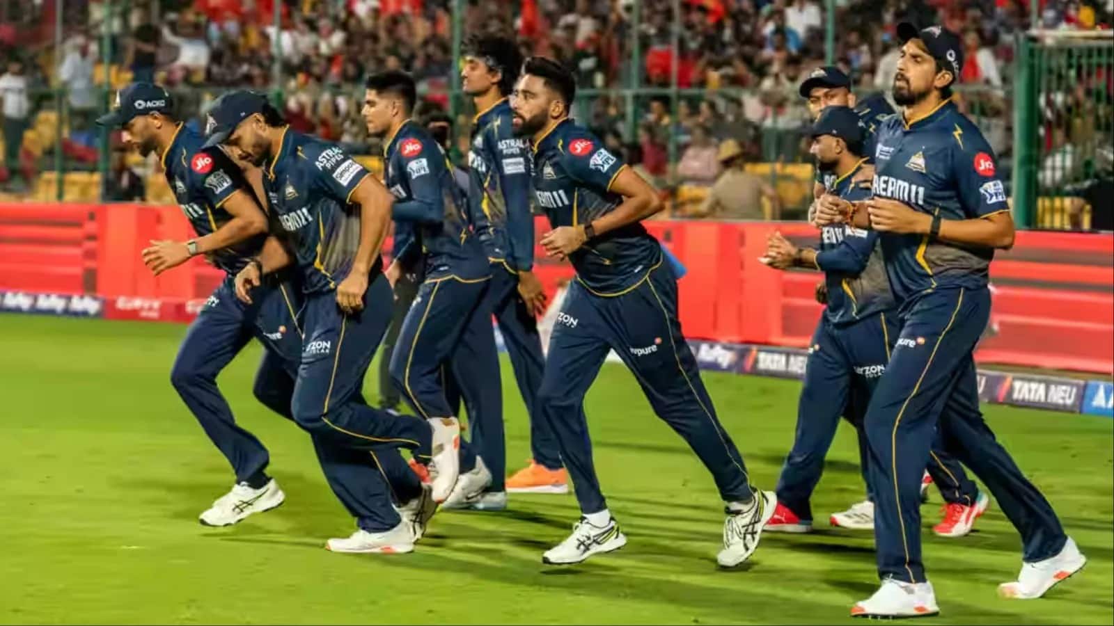 8. GT Focuses on Young Indian Talent 8. GT Focuses on Young Indian Talent