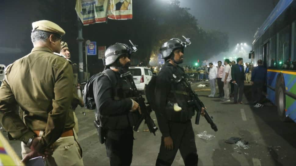 `Is Something Going On?`: Viral Reddit Post Noted Heavy Army Near Red Fort Hours Before Blast