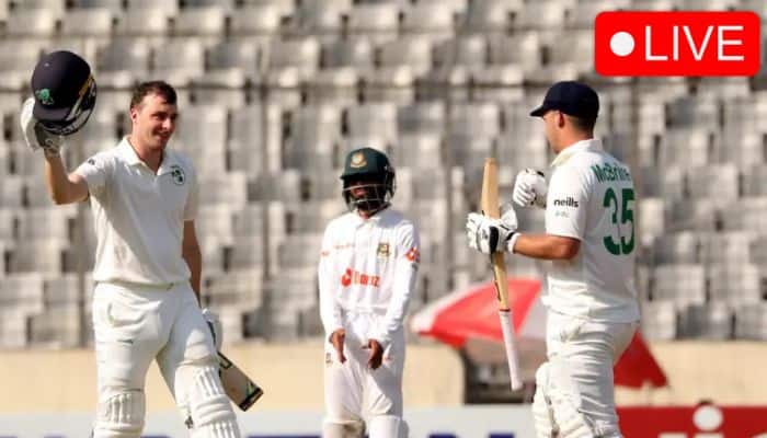 BAN vs IRE 1st Test Live Streaming: How and Where to Watch Bangladesh vs Ireland 2025 Online