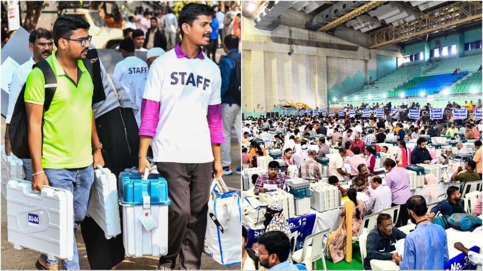 Jubilee Hills By-Election 2025 Live Updates: Congress Faces Urban Litmus Test Against BRS/BJP In Hyderabad