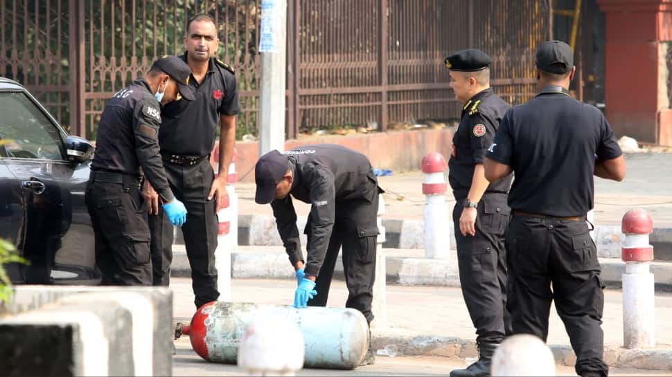 What Were Pakistani Users Rushing To Search On Google Immediately After The Delhi's Red Fort Explosion?