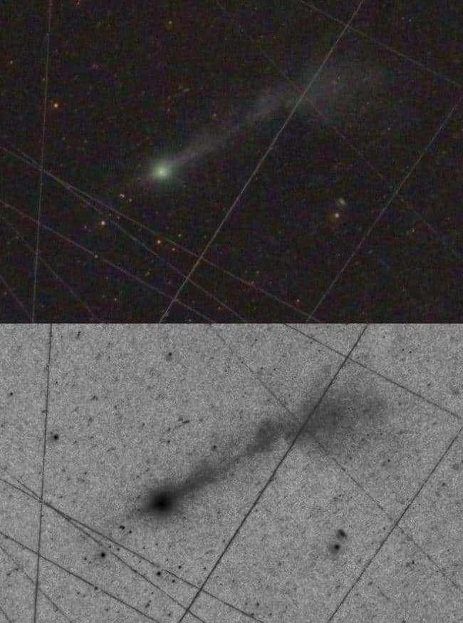 Observing the Visitor: When and How to See It Comet 3I/ATLAS, interstellar comet, 3I/ATLAS, Space News, comet C/2025 N1, interstellar object, alie