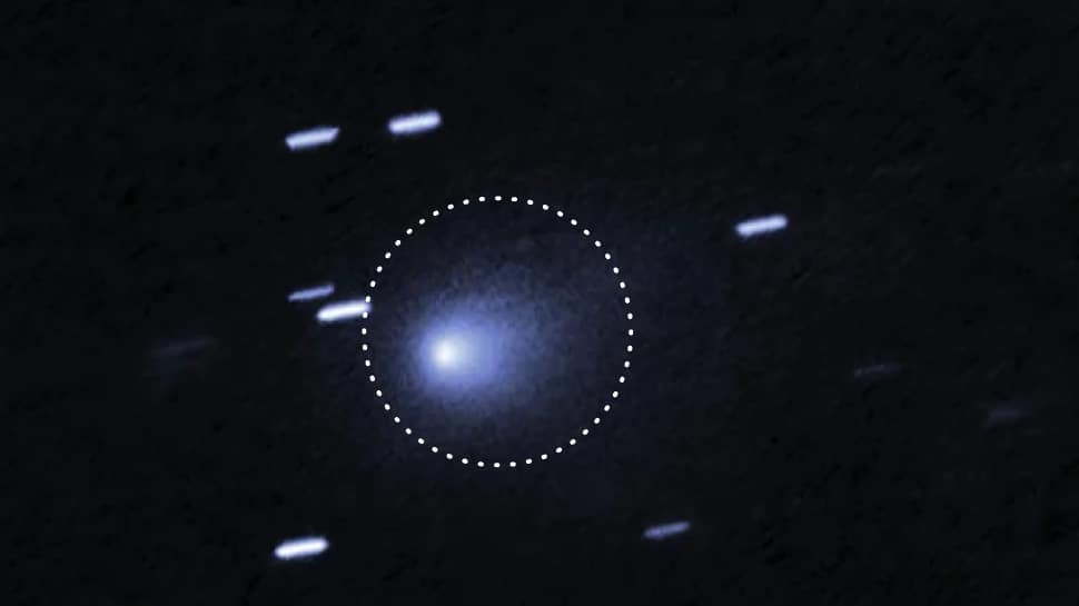 Size, Age & Composition Clues Comet 3I/ATLAS, interstellar comet, 3I/ATLAS, Space News, comet C/2025 N1, interstellar object, alie