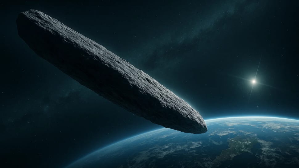 Discovery: Spotting the Cosmic Interloper Comet 3I/ATLAS, interstellar comet, 3I/ATLAS, Space News, comet C/2025 N1, interstellar object, alie