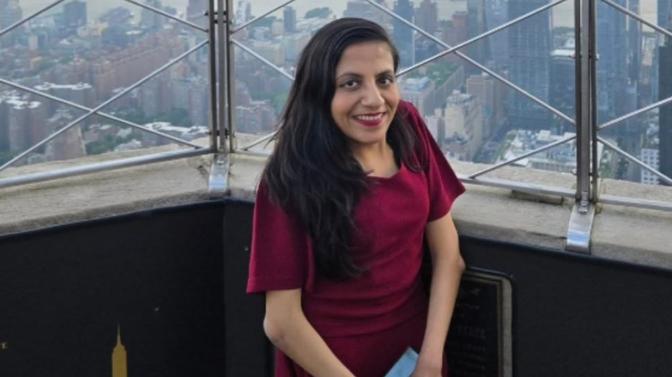 Singhal Meet Ira Singhal: Cleared UPSC 4 Times, Secured AIR 1 In 2014, Lives ...