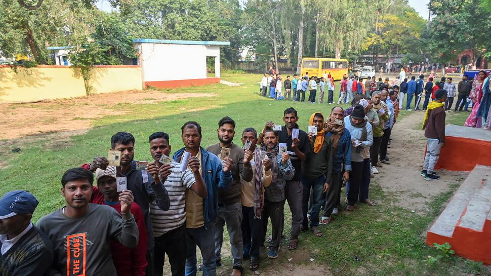 Bihar Election 2025: Over 47% Polling In 2nd Phase So Far, 5% More Than 1st