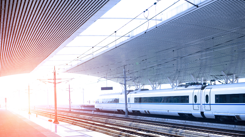 Luxury In Indian Railways