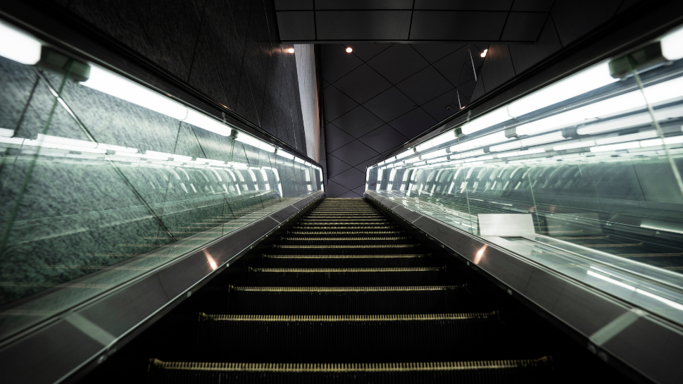 Airport-Like Amenities